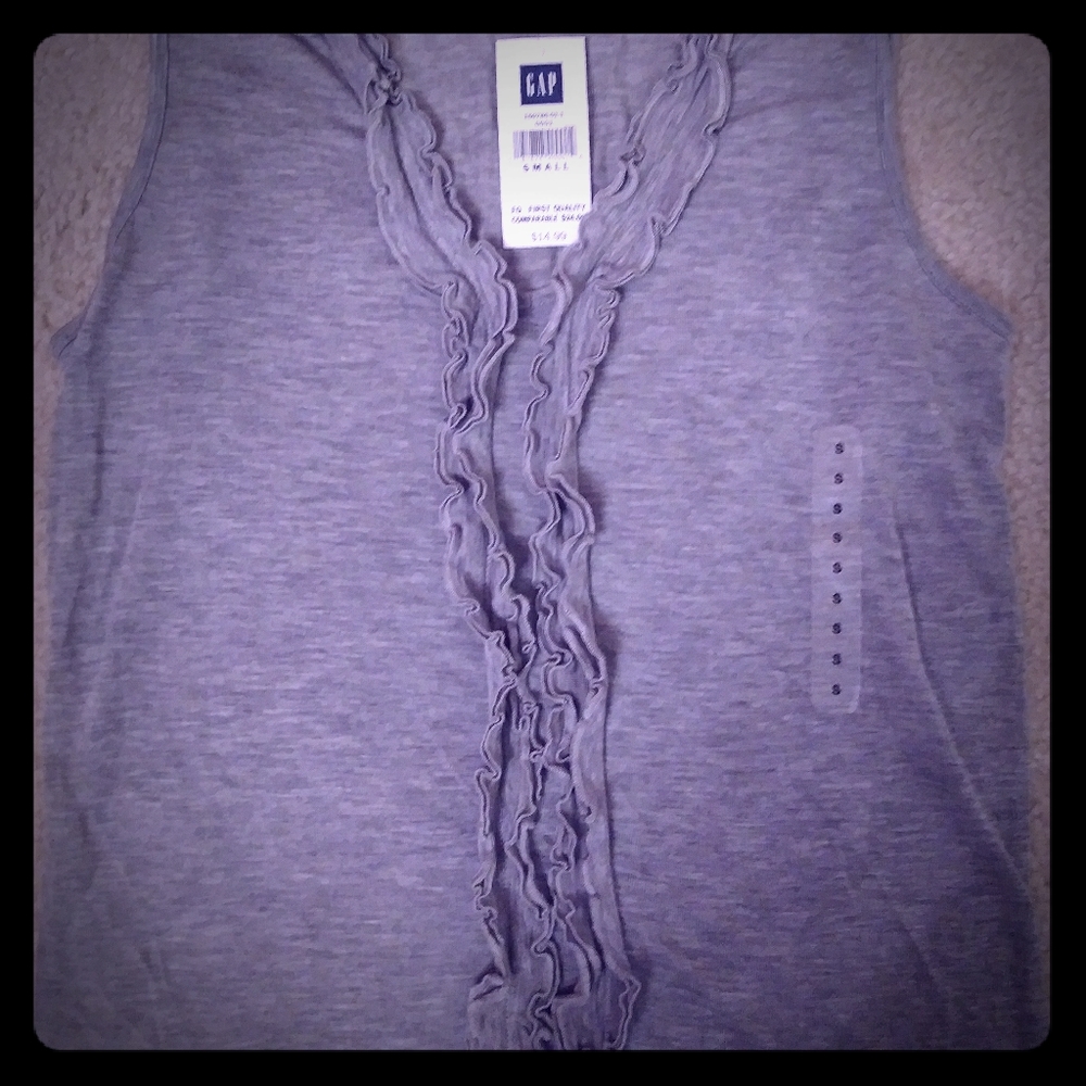 NWT GAP Sleeveless Tank